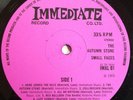 Small Faces 2x LP Autumn stone UK Pink immediate 1st Press