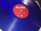 The Killers-Hot Fuss.Bright Blue Vinyl.NM.2004.From US.Free Ship