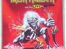 IRON MAIDEN – “Real Live in Milano”, May 9th 1993, LP + POSTER, Limited, Colour
