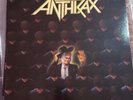 Anthrax - Among The Living - 1987 - ILPS9865 - Rock - Vinyl