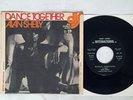 Alan Shelly ?– Party Freaks / Dance Together Vinyl 7 IS 20157 ITALY PRESS