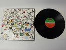Led Zeppelin III Vinyl LP Record Atlantic Stereo WB Entertainment