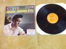ELVIS PRESLEY PARADISE HAWAIIN STYLE RARE SMALL ORANGE MONO 1969 RD 7810