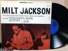 Milt Jackson With John Lewis... 33T LP EX/VG++ Blue Note ?– BST 81509