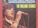 THE ROLLING STONES-(I CAN'T GET NO)SATISFACTION YUGOSLAVIAN 7'' PS 1976 EX+