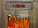 Slayer: Hell Awaits Picture Disc Vinyl LP. Reigning Blood. Seasons in the Abyss.