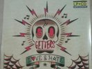 Go Getters Love and Hate New Lp with Cd import Vlv