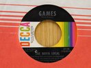 Nova Local 45 Games / If You Only Had The Time - Decca VG+ garage