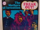FRANK ZAPPA: FREAK OUT-LP-1968- VERVE- ITALY
