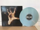 SYSTEM OF A DOWN - SELF TITLED - LIKE NEW  LIGHT BLUE VINYL LP RECORD