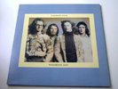 WISHBONE ASH 'FOUR' ORIG UK '73 W/ RARE  POSTER 1 L/1 L NR ARCHIVE COPY