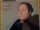 SXL 2312 Debussy Prelude, etc. / Ravel Pavane, etc. / Monteux / LSO W/B