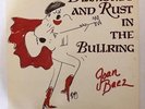 Joan Baez ?– Diamonds And Rust In The Bullring RARE Original Pressing