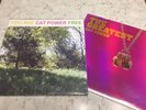 CAT POWER FREE AND THE GREATEST LP ORIG MATADOR NM SUB POP