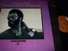 RICHARD DAVIS : THE PHILOSOPHY OF THE SPIRITUAL LP COBBLESTONE 9003 USA