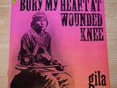 GILA - Bury My Heart At Wounded Knee,Orig.German Kraut Prog Psych,WB 1973