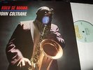 JOHN COLTRANE : KULU SE MAMA LP IMPULSE JASMIN UK