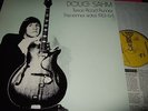 DOUG SAHM : TEXAS ROAD RUNNER LP 1985 MOONSHINE EU