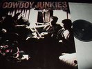 COWBOY JUNKIES : THE TRINITY SESSION LP 1988 RCA GERMANY