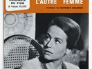 GEORGES DELERUE L'autre femme french OST BIEM 1964 philips 434940 BE vinyl EP