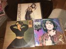 Alejandra Guzman 3 Lp’s Flor De Papel, Eternamente Bella, Bye Mama RARE ECUADOR
