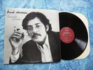 RARE signed PRIVATE PRESS FOLK SSW - FRANK CHRISTIAN -SOMEBODY'S GOT TO DO IT LP