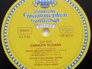 CARL ORFF CARMINA BURANA EUGEN JOCHUM,DEUTSCHE OPERA  BERLIN DEUTSCHE GRAMMOPHON