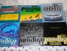 6x The Prodigy Vinyl 12