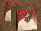 AUTOGRAPHED Kendrick Lamar DAMN red vinyl SELAED and Untitled Unmastered