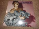 David Bowie Strung Out On Heavens High LP Vinyl Ltd Ed Pink Vinyl Scary Monsters