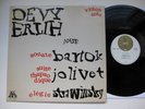 ULTRASONIC CLEAN - DEVY ERLIH - BARTOK JOLIVET STRAWINSKY LP ADES 15502 NM