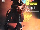 MEMPHIS BLACK – SOUL COWBOY – UA 1st GERMAN – HAMMOND FUNK - NICE