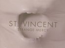 ST VINCENT   STRANGE MERCY NEW VINYL RECORD LP SEALED GATEFOLD