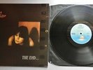 Nico - The End UK Island Blue Label LP