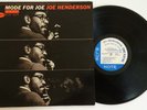 JAZZ LP / JOE HENDERSON / MODE FOR JOE / BLUE NOTE 4227 / MONO / NY / VAN GELDER
