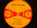 EARLY SOUL - PATTI LA BELLE - DOWN THE ISLE / C,EST LA VIE  - SUE UK ORIGINAL