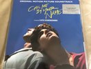 Call Me By Your Name Limited Edition Blue Vinyl Soundtrack (180G 2LP)