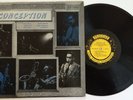JAZZ LP / CONCEPTION / DAVIS SIMS ROLLINS MULLIGAN GETZ / PRESTIGE 7013 / RVG