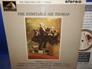 $HMV ASD 518 WHITE/GOLD *THE INIMITABLE SIR THOMAS BEECHAM* SIBELIUS DELIUS