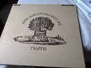 Traffic ?John Barleycorn Must Die 1ST UK Press Pink Island Label A2-B2 GATEFOLD