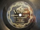 1928 Country Fiddle 78 J.W. DAY ?– The Wild Wagoner / Marthis Campbell  *HEAR