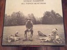 George Harrison All Things Must Pass 3 Apple vinyl LPs boxed set 1970 1st issue.