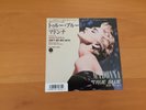 7 INCH SINGLE MADONNA TRUE BLUE JAPAN