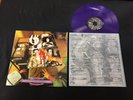 Carcass ?– Necroticism Descanting The Insalubrious LP Full Dynamic Range violet