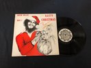 Jacob Miller / Ray I ?– Natty Christmas LP RAS Records 1987 reggae rasta