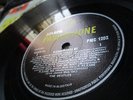 BEATLES 63' Original Mono Parlophone LP Please Please Me  E J Day cover  VG +