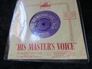 Elvis Presley Heartbreak Hotel / I Was The One 1st issue 1956 uk 7'' HMV 45. EX