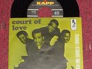 The UNIFICS - Court of Love    Kapp