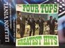 The Four Tops Greatest Hits LP Album Vinyl STML11061 A1/B2 Soul Motown 60's