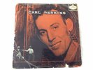 FINAL PRICE  Autographed ...Carl Perkins 'Dance album of' Vinyl Lp Sun / London